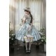 Nuit De Cellophane Peter Rabbit Blouse Top Skirt JSKs and OPs(Reservation/Full Payment Without Shipping)